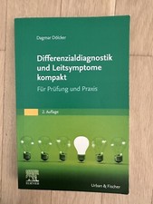 Fachbuch differenzialdiagnosti gebraucht kaufen  Ludwigsburg