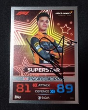 Card topps autografo usato  Parma