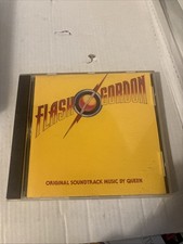 Flash Gordon (Original Soundtrack) by Queen (CD, 1991) comprar usado  Enviando para Brazil