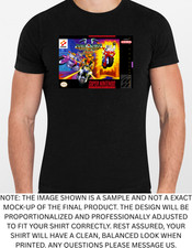 Usado, Camiseta gráfica masculina ou feminina Biker Mice From Mars SNES NOVA comprar usado  Enviando para Brazil
