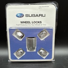 Subaru wheel locks for sale  King of Prussia
