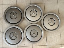 Copricerchi mercedes benz usato  Segni