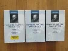 Romanzi dostoeskij volumi usato  Bologna