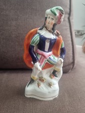 Antique ceramic figurine for sale  DERBY