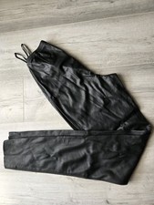 Damen lederhose skinny gebraucht kaufen  Königslutter am Elm