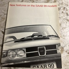 Original 1974 saab for sale  Parsons