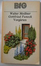 Bfg vorgärten walter gebraucht kaufen Bfg vorgärten walter gebraucht kaufen  Eisenhüttenstadt