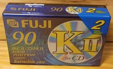 Cassette fuji kii d'occasion  Montpellier-