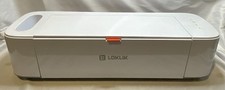 Máquina de corte loklik CM1 branca + 10 novos papéis de vinil comprar usado  Enviando para Brazil