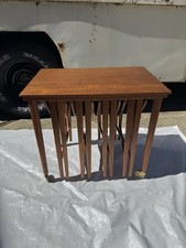 Danish teak nesting for sale  Woodinville