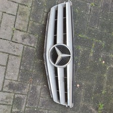 Kühlergrill a2078880260 front gebraucht kaufen  Bielefeld