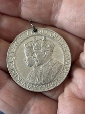 1935 commemorative george for sale  FAREHAM