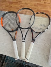 Tennisschläger wilson babolat gebraucht kaufen  Ennigerloh