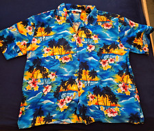 Hawaiian hemd 3xl gebraucht kaufen  Prezelle