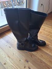 Stiefel weitem schaft gebraucht kaufen  Goldbach