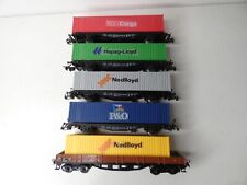 Containerwagen wagen container gebraucht kaufen  Zeven