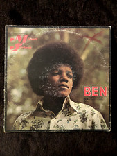 Michael Jackson BEN LP Vinyl 1972 Motown comprar usado  Enviando para Brazil
