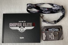 Sniper elite promo for sale  SHEFFIELD