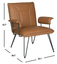 Safavieh modern leather for sale  Whitestown