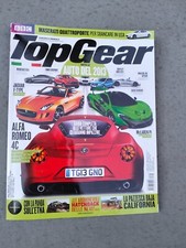 Top gear tutte usato  Torino