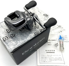 Carretel de lançamento de isca SHIMANO 22 Bantam XG canhoto na caixa do Japão "quase em perfeito estado" comprar usado  Enviando para Brazil