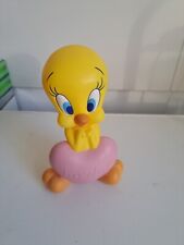 Badeschaum figur tweety gebraucht kaufen  Berlin