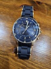 Reloj inteligente pulsera Michael Kors Access MKT4017 en negro segunda mano  Embacar hacia Mexico