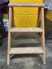 Vintage step stool for sale  Pittsburgh
