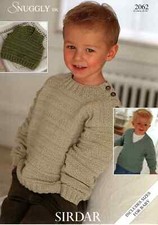 Sirdar snuggly knitting for sale  PRESTON