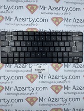 Clavier azerty pavilion d'occasion  Ham
