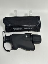 Monóculo Stealth Cam visão noturna digital STC-XNVM preto comprar usado  Enviando para Brazil