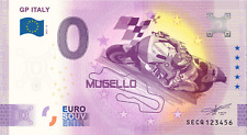 Zero euro souvenir usato  Valvestino