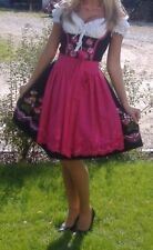 Rose dirndl damen gebraucht kaufen  Regensburg