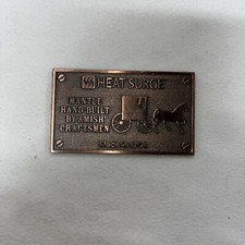 Vintage heat surge for sale  Sneads Ferry