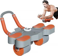 Automatische rebound bauchroll gebraucht kaufen  Eystrup