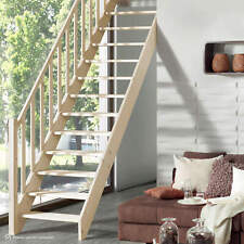 Massivholztreppe intercon casa gebraucht kaufen  Ermsleben