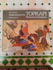 Chefs oeuvre topkapi. d'occasion  Bry-sur-Marne