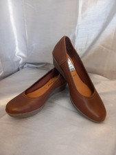 Clarks softwear brown for sale  SALISBURY