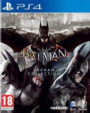 Jeu ps4 batman d'occasion  Les Mureaux
