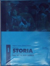 Camera elementi storia. usato  Italia