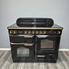Electric ceramic rangemaster for sale  BRADFORD