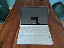 sony vaio notebook weiss gebraucht kaufen  Altenberg