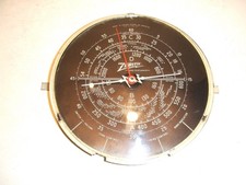 Dial glass zenith for sale  Ames