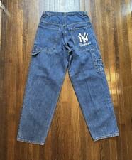 Vtg adidas jeans for sale  Natural Bridge