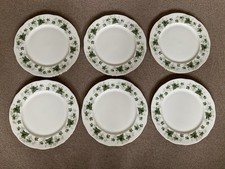 Vintage dinner plates for sale  PETERBOROUGH