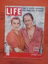 Life magazine september for sale  Yakima