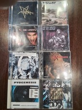 Heavy metal hardcore gebraucht kaufen  Blankenburg