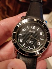 Oris vintage personalizzato usato  Vignola