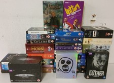 Bbc itv boxsets for sale  SWANSEA