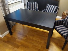 Ikea bjursta esszimmertisch gebraucht kaufen  Berlin
